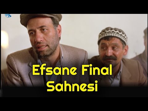 Davacı  - Efsane Final Sahnesi!