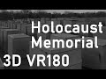 Holocaust Memorial Berlin in 3D | VR180