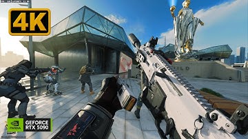 Betonnen camouflage | Call of Duty: Black Ops 7 multiplayer-gameplay [4K]