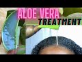 Prepoo with Aloe Vera | Chebe Challenge | Healthy Journey Series