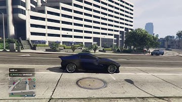 GTA 5 ONLINE IMPORT/EXPORT DLC VEHICLE DEWBAUCHEE SPECTER CUSTOM WORTH 599,000