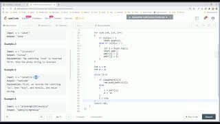 【每日一题】1190. Reverse Substrings Between Each Pair of Parentheses, 9/25/2020