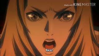 CLAYMORE BD FINAL SEASION!!! Sub.indo