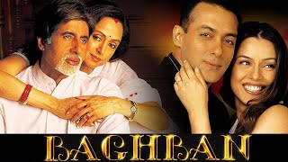 BAGHBAN - El cuidador (2003) - Película COMPLETA Subtitulada Español - Amitabh Bachchan, Hema Malini