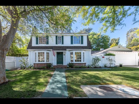 14926 Sutton Street, Sherman Oaks, CA home video tour