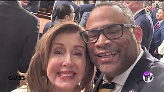 Congressman Marc Veasey Shares His Journey to the U.S House of Representatives