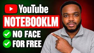 NEW NotebookLM Can Make Faceless Youtube Channels FOR FREE!