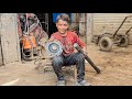 Modern Silk Road: Mid-Desert Axle Emergency | Pakistani Mechanic