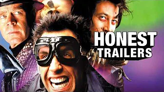 Honest Trailers | Mystery Men