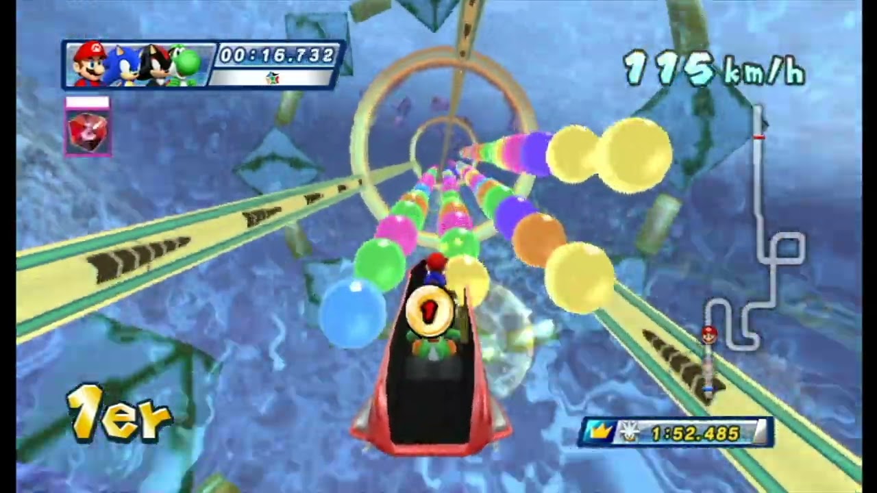 UNE ÉPREUVE SUPER COOL DE BOBSLEIGH RÊVE AVEC DES ADVERSAIRES DÉTERMINÉS À ME VOLER LA VICTOIRE !