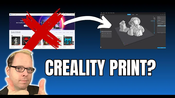 Creality K1 and K1 Max - Using Creality Print as Slicer