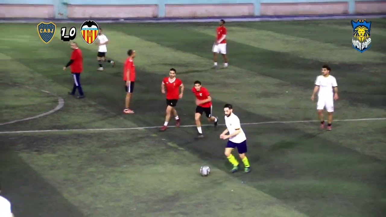 ملخص مباراة بوكا جونيور وفالنسيا 6_2