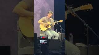 John Mayer Assassin Solo Tour Acoustic  Cleveland Oh March 25 2023