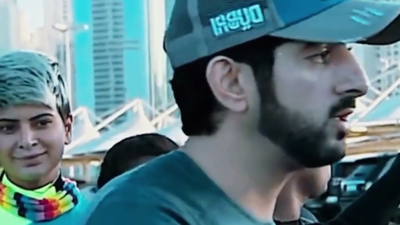 Prince Of Dubai||Sheikh Hamdan