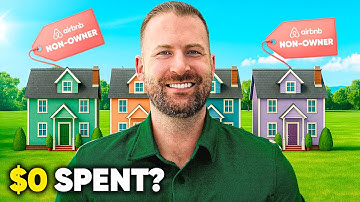 The Secret Method To Make $10K/Month From Multimillion Dollar Homes (Without Buying Them)
