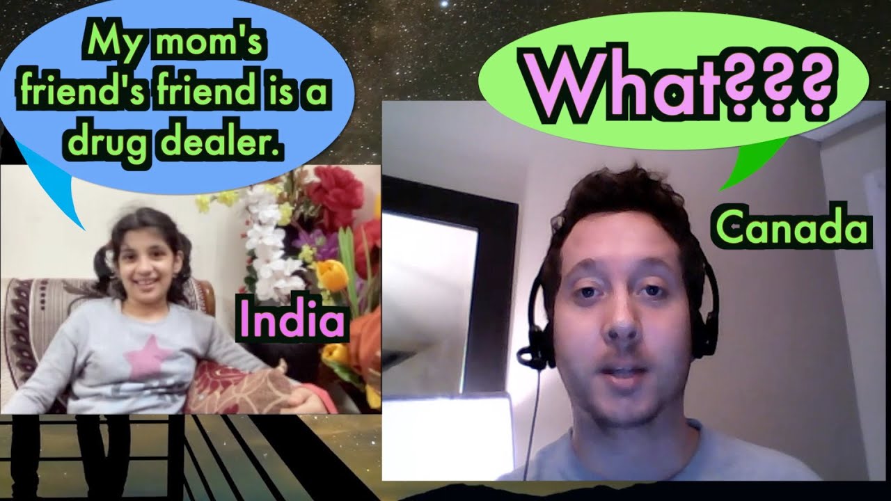 Разговор на английском языке Cambly №24 с замечательным преподавателем | Практика разговорного ан...