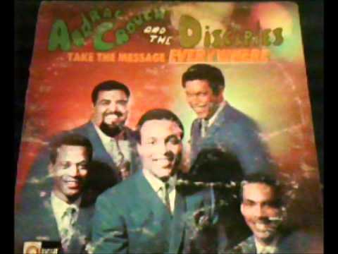 andrae - the blood will never lose its power lyrics