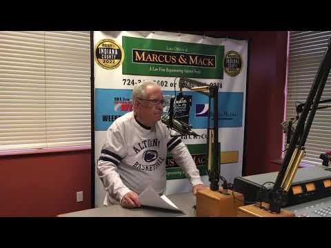 Indiana In The Morning Interview: Bob Lankard (10-25-23)