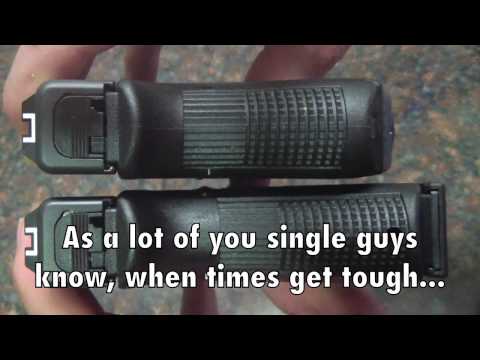 Grip Extensions & Sub-Compacts