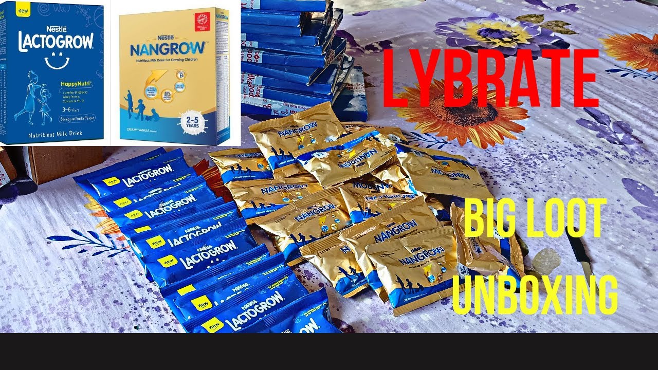 Lybrate | Big Loot | Unboxing | Buy only 1 Rupees