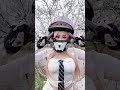 #trending #shortvideos #bikergirl