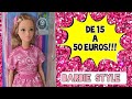 🚨De 15 EUROS a 50...EN 1 DÍA!!!🚨NO a la REVENTA Abusiva!!!#barbiemattel#reventa#precio#compras 