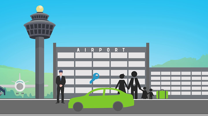 Wie funktioniert das Valet Parken? - Fluparks