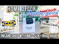 *ULTIMATE* $1K+ MEGA HOME DECOR HAUL ★ NO BUDGET HOME DECOR SHOPPING SPREE ★ ikea, homegoods + more!