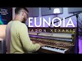 Iason Xexakis - Eunoia | Official Visualizer