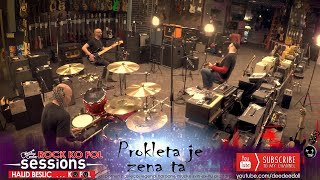 PROKLETA JE ZENA TA - Rock Ko Fol (Guitar Center Sessions)