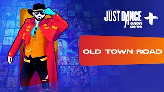 Just Dance 2023 Edition+: “Old Town Road (Remix)” by Lil Nas X ft. Billy Ray Cyrus