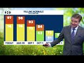 DFW Weather: The heat continues across North Texas! Here's a look at your forecast.