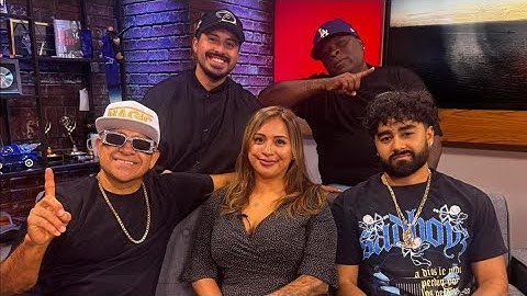 MC Magic visits Corpus Christi to talk about family, future plans, y más!