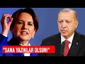 Akşener'den 'sürtük' yanıtı: Sana edebi, ahlakı millet sandıkta gösterecek