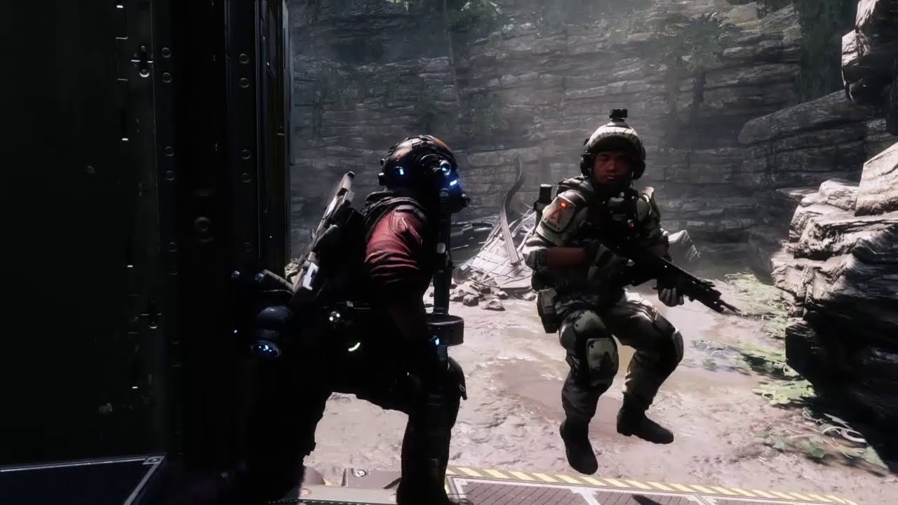 Titanfall pripojenie získavanie dohazování zoznam