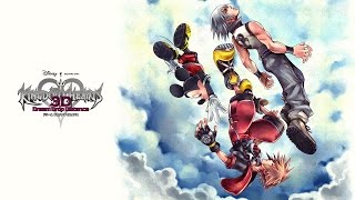 Kingdom Hearts 2.8 Dream Drop Distance HD #3