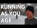 Running As You Age: How to Adjust Training As You Get Older