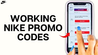 How To Find Working Nike Promo Code?