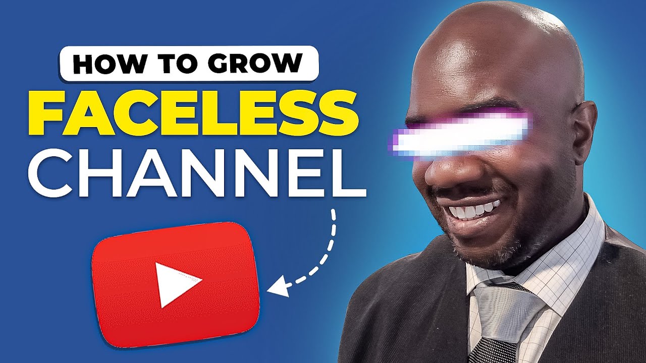 How To Create and GROW a Faceless Story-Time Channel