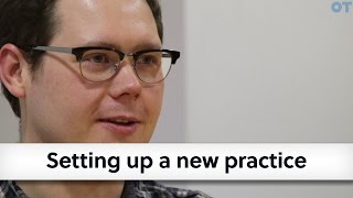 Setting up a new practice