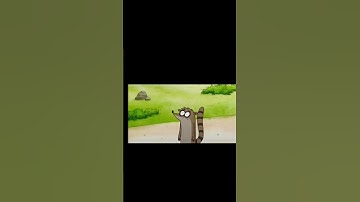 Regular Show censored and uncensored clips
