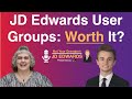 The Truth About JD Edwards User Groups (And Why You’re Missing Out)