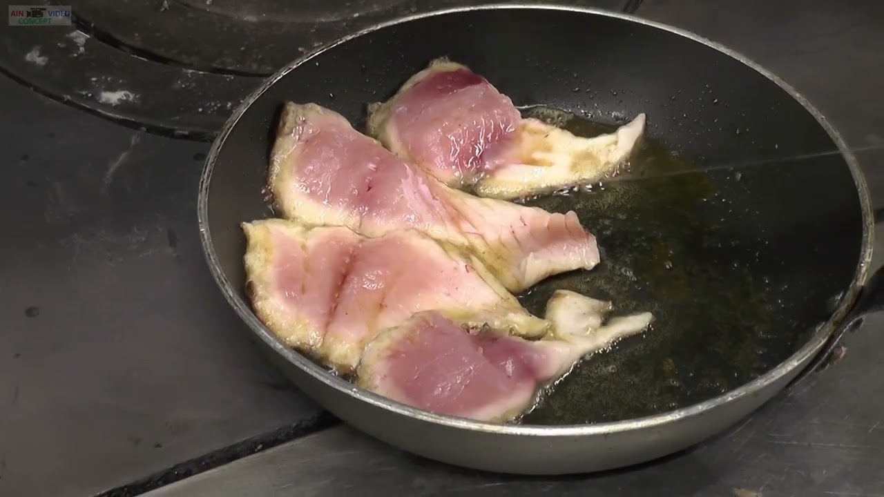 Les Platanes , recette de la carpe à l'oseille / Cuisine du terroir