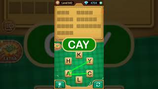Word link game level 631 to level 650 answers with bonus words screenshot 2