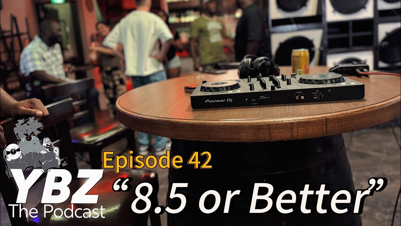 Ybz Rapper YBZ The Podcast Ep - 42