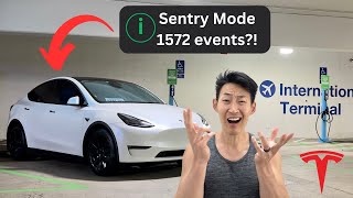 We Left Our Tesla at the Airport...What You NEED To Know!