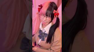 ちゅきめろでぃ ベーッ👅ってしてくるJK（笑）可愛すぎるwww😘😍😳