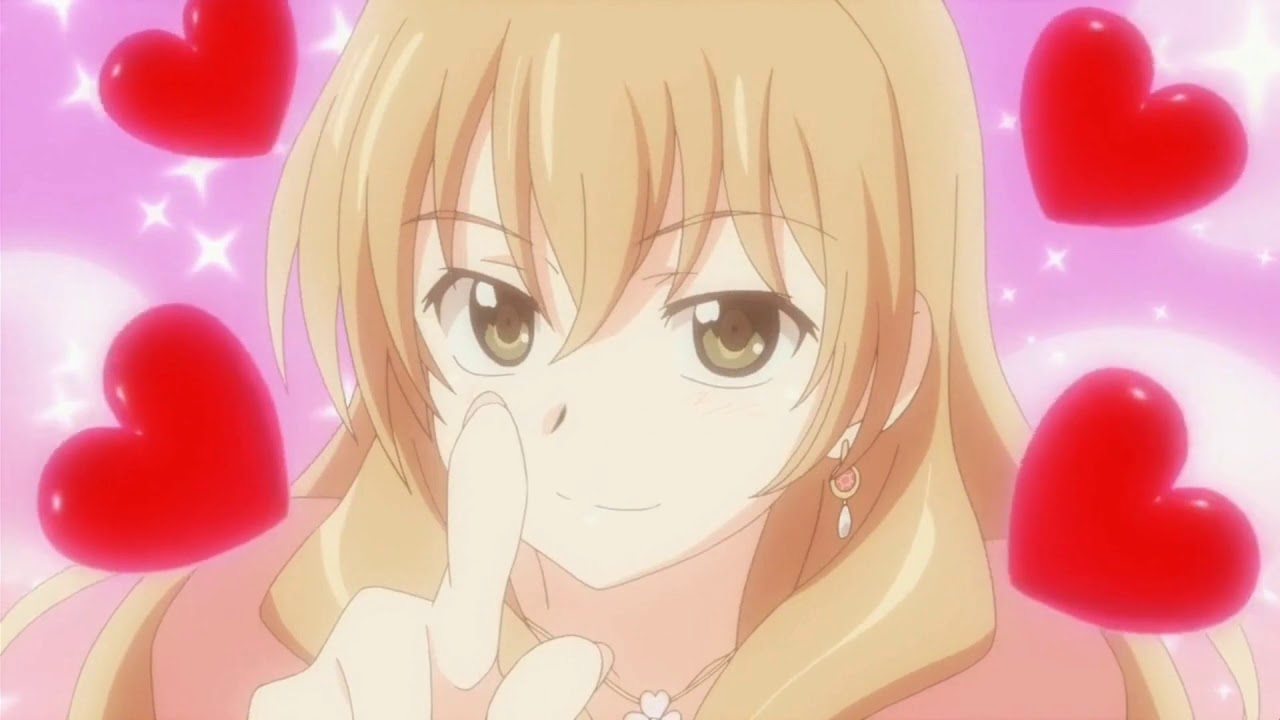 Ариме клип: Золотая пора/Недоступная - YouTube