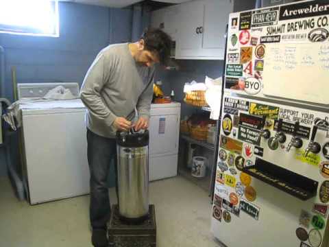 How to use gelatin to clear homebrew.
