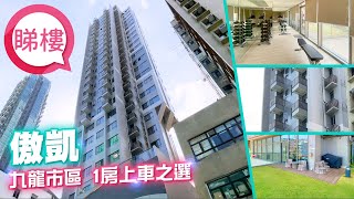 【傲凱】 #中原搵樓睇樓團 #帶你睇長沙灣筍盤｜#傲凱 Astoria Crest